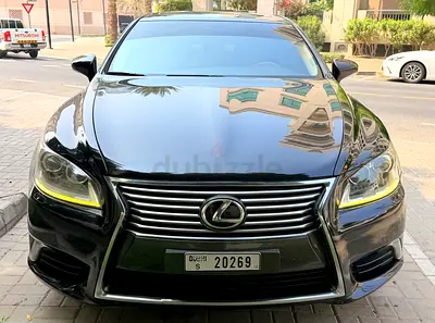 Lexus LS 460 L Platinum 2014 | GCC Specs | Pristine Condition