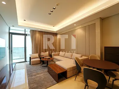 High Floor | Fully Furnished Unit | Al Khail View