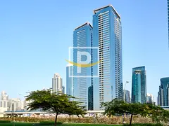 3BR+Maid | Walk to Metro | Chiller Included in Business Bay