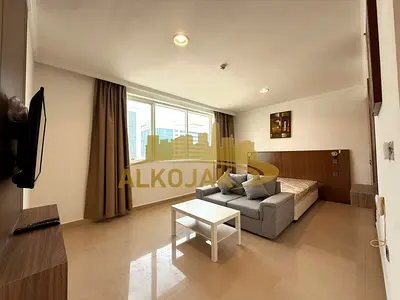 Elegant Furnished Studio | Al Mamoura Area | 4999 Aed Monthly
