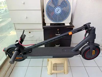 Use Xiaomi pro 2 electric scooter