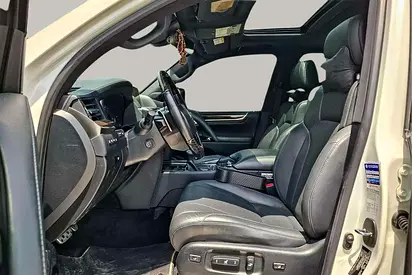 2018 Lexus LX-SERIES — миниатюра 11