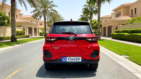 صورة 4 لـ 2024 Toyota RAIZE