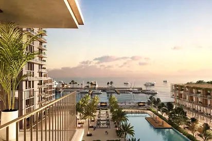 Luxury Living | Waterfront | High Floor