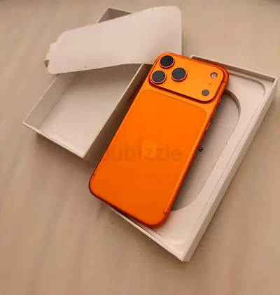 iphone 17 Pro Max | 100% Battery Life