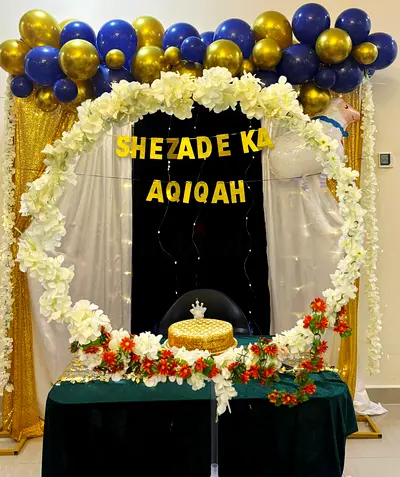 Event Decoration Services