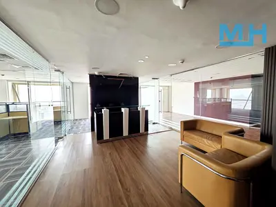 Partitioned Office | Fitted | Prime Location