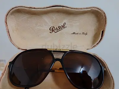 I have old sunglasses my father buy before 26