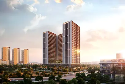 1 Bedroom Apartment | Binghatti Elite | Pool & Courtyard Views