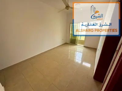 للايجار السنوي كورنيش عجمان غرفه وصاله بلكونه بدون تكييف 23 الف 6 دفعات