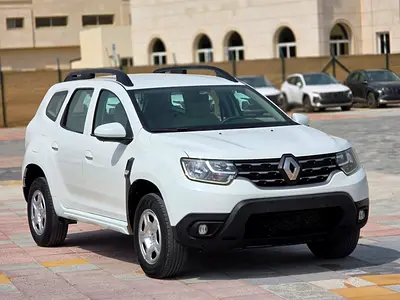 Renault Duster | 2020 mode | Gcc Spec