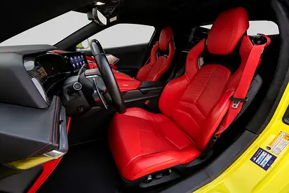 2022 Chevrolet CORVETTE 照片 8