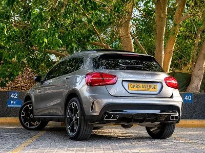 2020 Mercedes-BENZ GLA 缩略图 9