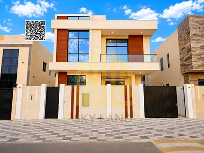 Villa for sale - in a good location - close to all services - freehold ownership
