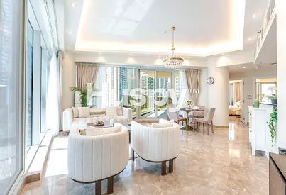 Unfurnished | Mid Floor | Open Plan