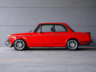 1975 BMW 2-SERIES 照片 4