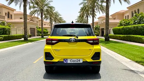 صورة 4 لـ 2024 Toyota RAIZE