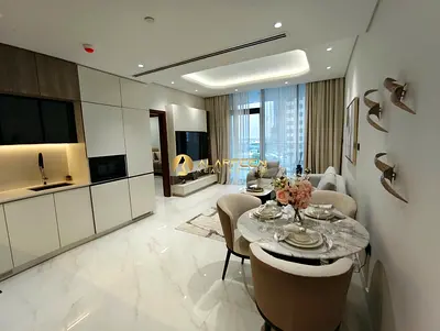 Fully Furnished | Mid Floor | Burj Khalifa View