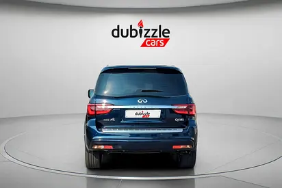 صورة 7 لـ 2021 Infiniti QX80