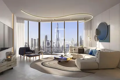 Burj Khalifa and Fountains Views | Branded by W