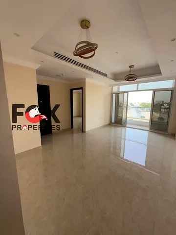 Luxury 2-Bedroom Apartment for Annual Rent in Al Rawda 2, Ajman | Opposite Kanz Mall | Free Parking | Prime Location