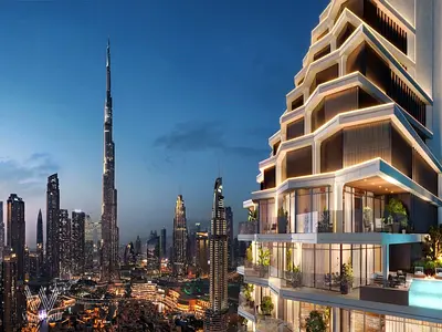 Middle Floor | Burj Khalifa District