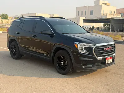 GMC Terrain 2023- Full Service history- BH Edition