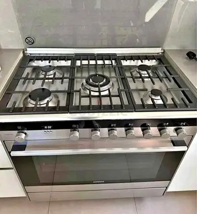 Siemens Digital Gas Stove 90 cm
