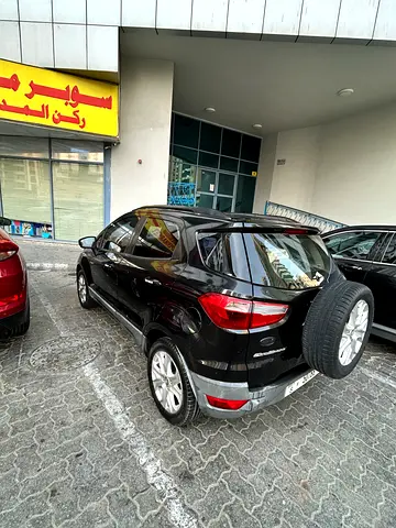 Ford eco sport 2015