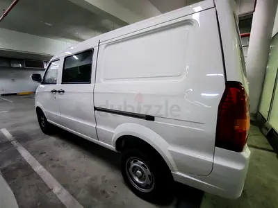 Victory V2 Cargo Van 2024 GCC Specs