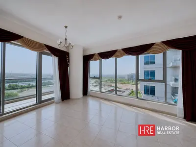 Spacious 2BR | Ready to Move In | Al Ain Road View