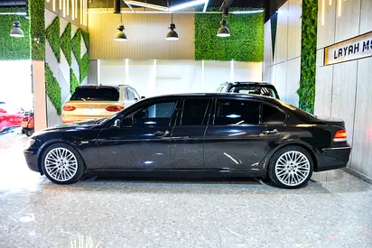2007 BMW 7-SERIES 照片 4