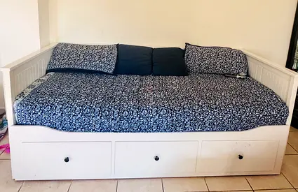 Day bed IKEA