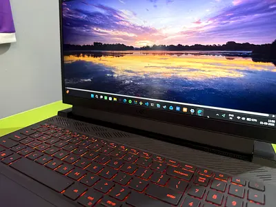 Dell G15 Gaming Laptop - zero to no scratches, Pricenegotiable- 4GB RTX 3050, 16 GB DDR5 RAM.