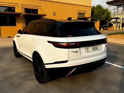 2020 LAND Rover RANGE ROVER VELAR photo 2