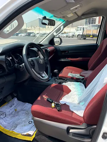 2025 Toyota HILUX 照片 5
