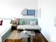 Stylish Studio in MAG Eye, with balcony- All bills included+ Wi-Fi + Parking