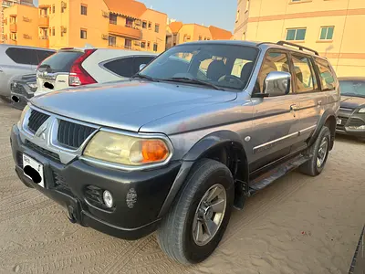 2008 Mitsubishi Nativa-Automatic, 2nd Owner, Millage 225K, Regist until June 2027