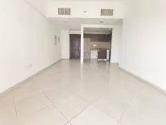 Spacious layout 1 bedroom apartment with 2 bathrooms gym pool kids play covered parking on prime loc