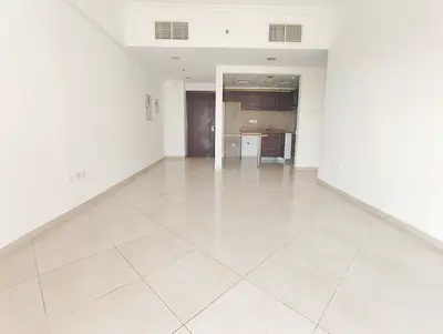 Spacious layout 1 bedroom apartment with 2 bathrooms gym pool kids play covered parking on prime location contract us now