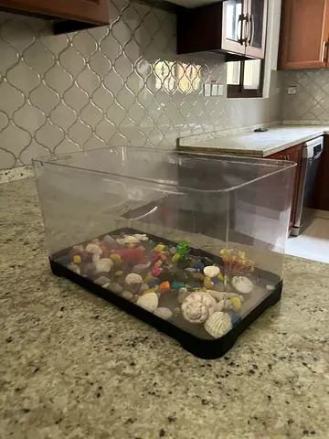 Fish tank