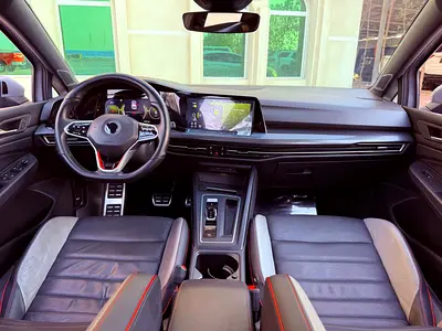 2022 Volkswagen GOLF GTI 照片 10
