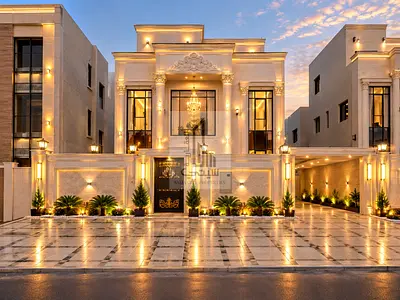 فيلا كلاسيك 5 غرف شامل رسوم التسجيل