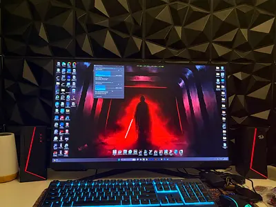 Samsung 27" Odyssey G5 CG510