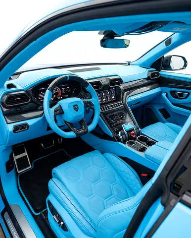 صورة 8 لـ 2019 Lamborghini URUS