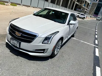 2017 Cadillac ATS photo 2