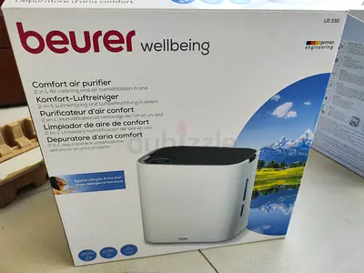 Air purifier + air humidification Beurer LR330