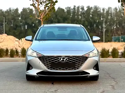 Hyundai Accent / Solaris / Verna 2022 GCC specs
