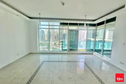 Large Layout Unfurnished | Maids Room | Marina