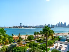 Unrivaled Views | Palm And Sea View | Brand New